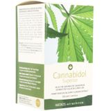 Cannabidol - Superior Softcaps - 120 Capsules - Hennepzaadolie en Kruidnagel Extract