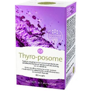 Thyro Posome V-caps 60