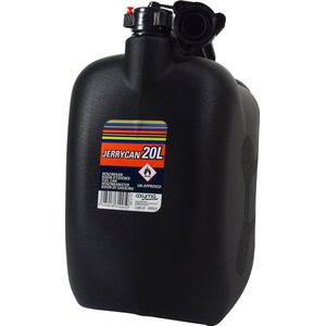 Axyma - Jerrycan - Zwart - 20L
