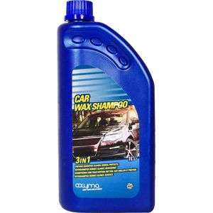 Axyma Car Wax Shampoo 1L