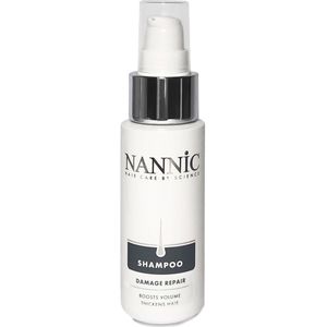 Nannic - HSR Damage Repair Shampoo - 50 ml