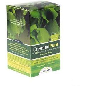 Cressan Pure 480mg Capsules 90 stuks