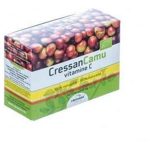 Cressana - Camu-Camu V-Capsule - 60 Stuks - Vitamine C