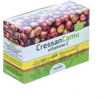 Cressana - Camu-Camu V-Capsule - 60 Stuks - Vitamine C