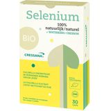 Selenium - Plantaardig - Ondersteunt Immuunsysteem - 100 Capsules
