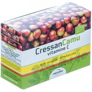 Cressana CressanCamu Vitamine C  Capsules 60 stuks