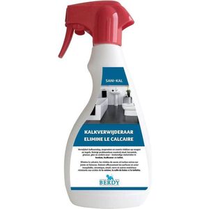 Sani-Kal - Kalk verwijderaar - Berdy - 0,5 L