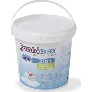 Wasmiddel wasbare luiers - Bambinex | Waspoeder | 1 kilo