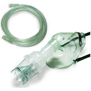 Biopax - Einweg-Aerosolinhalator-Kit - Volwassenen - Medisch