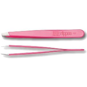 Nippes - N727E - Pincet - Fluo - Roestvrij Staal