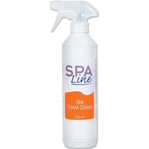 Spa Line - Foam Down - Schuimverwijderaar voor spa & hottub - 500 ml