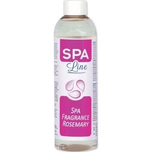 SpaLine Spa Fragrance Aromatherapie Geur Rozemarijn SPA-FRA08