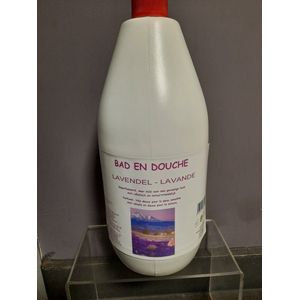 badschuim voordeelverpakking lavendel 2 liter