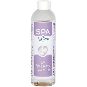 SpaLine Spa Fragrance Aromatherapie - Lavendel - 250 ml