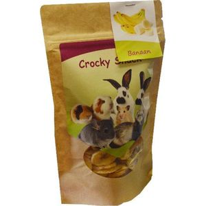 Crocky Snack banaan