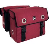 Willex Dubbele  Canvas Tas