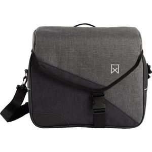 Willex Messenger Tas 800 Grijs/Zwart