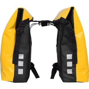 Willex Dubbele Sportieve Tas 34 L Geel