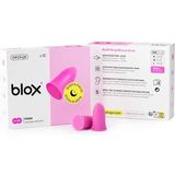 BLOX Oordoppen Foam - Schuim - Small - Roze - 5 paar - Slaap - Concentratie - Reizen