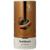 Sublimix - Grillfix - Bakmix - Glutenvrij - 160G