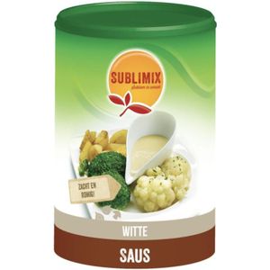Sublimix Witte saus 480 gram