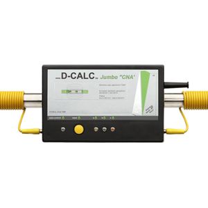 D-CALC Jumbo CNA - Elektronische Waterontkalker - Geschikt voor villa of gebouw met 2/3 appartementen - Geen onderhoud - Geen chemicaliën - Eenvoudig zelf installeren