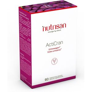 Nutrisan ActiCran Capsules 60 stuks