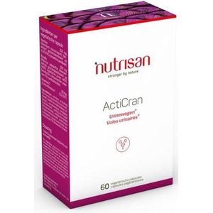 Nutrisan Acticran 60 Vegetarische Capsules