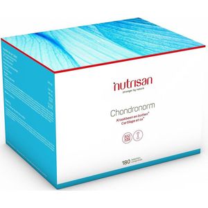 Nutrisan Chondronorm - 180 tabletten