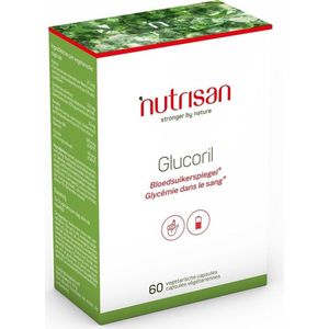 Nutrisan Glucoril 60 Vegetarische capsules