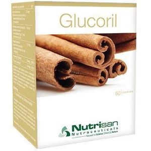 Nutrisan Glucoril Capsules 60st