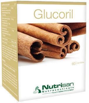 Nutrisan Glucoril Capsules 60st
