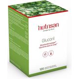 Nutrisan Glucoril 120 Caps - Natuurlijke Ondersteuning Bloedsuikerspiegel