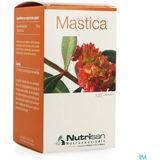 Nutrisan Mastica Caps 120 | Natuurlijke Maagondersteuning | Vegetarisch
