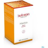 Nutrisan Mastica Caps 120 | Natuurlijke Maagondersteuning | Vegetarisch