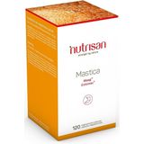 Nutrisan Mastica Caps 120 | Natuurlijke Maagondersteuning | Vegetarisch