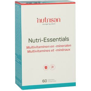 Nutrisan Nutri-Essentials 60 tabletten