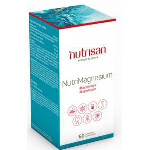 Nutrisan Nutrimagnesium 60 tabletten
