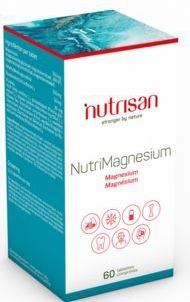 Nutrisan Nutrimagnesium 60 tabletten
