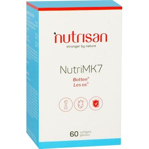 Nutrisan Nutrimk7 60 softgels