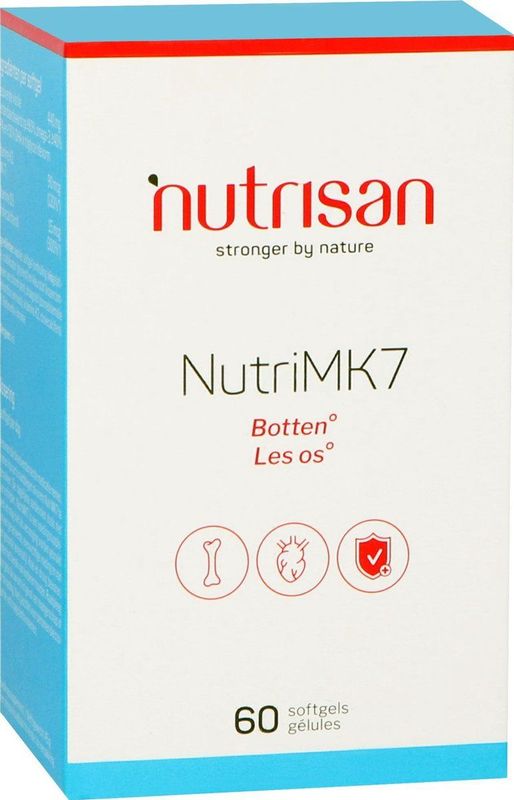 Nutrisan Nutrimk7 60 softgels