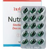 Nutrisan Nutri Mk7 Nf - Vitamine K2, D3 & Omega-3 voor Bot- en Hartgezondheid