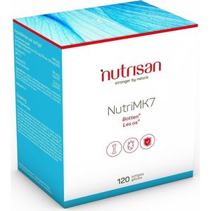 Nutrisan NutriMK7 120 capsules