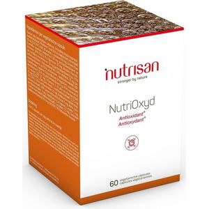 Nutrioxyd V-60 Capsule  -  Nutrisan
