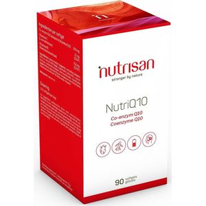 NUTRISAN NUTRI Q10 100MG *