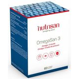 Nutrisan Omegasan 3 capsules 60sft