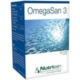 Nutrisan Omegasan 3 capsules 60sft