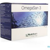 Nutrisan OmegaSan 3 Capsules 120st