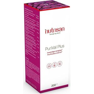 Nutrisan PuriVal Plus 200 Milliliter