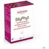 Silyphyt - Silybine - Kruidenextract - Hoog Opneembaar - 60 Capsules